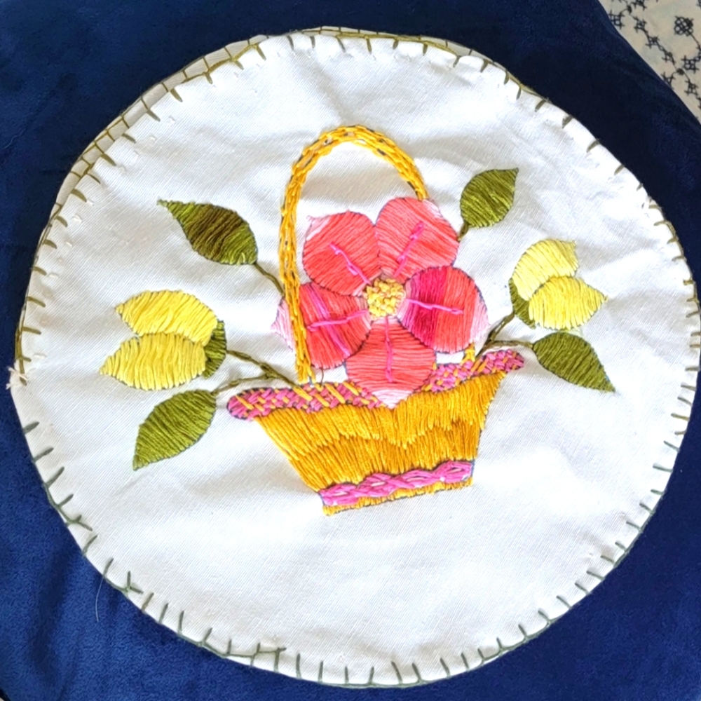 Handmade Tortillero | Mexican Tortilla Warmer | Embroidered Tortilla Holder